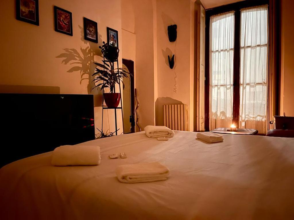 Appartamento La Stanza Della Giungla Milano Esterno foto