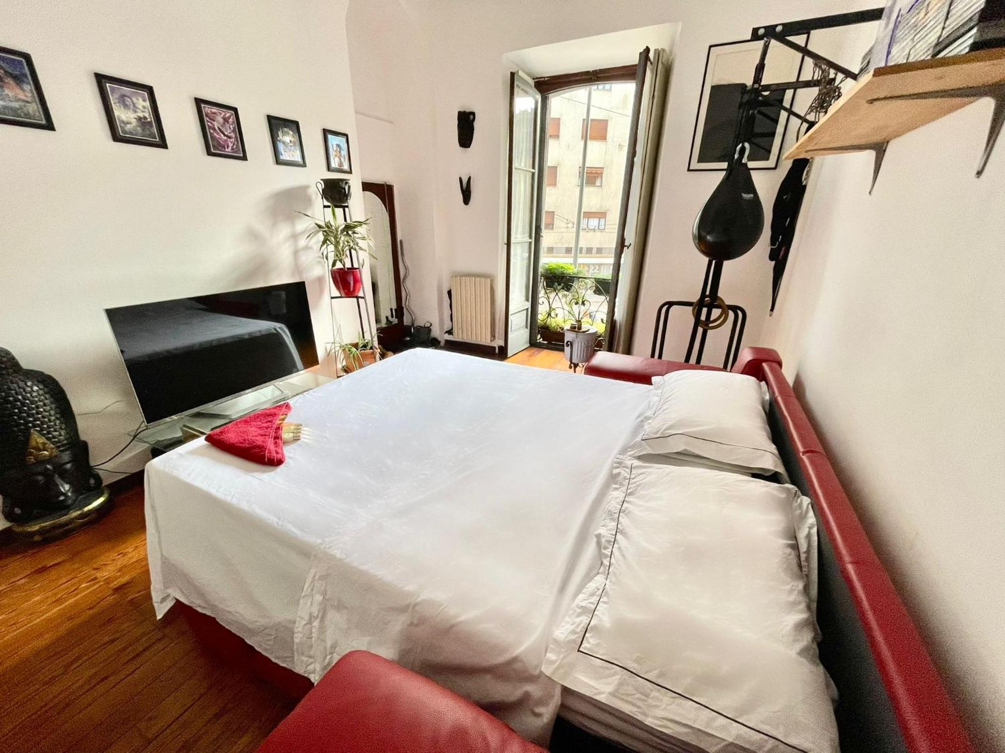 Appartamento La Stanza Della Giungla Milano Esterno foto