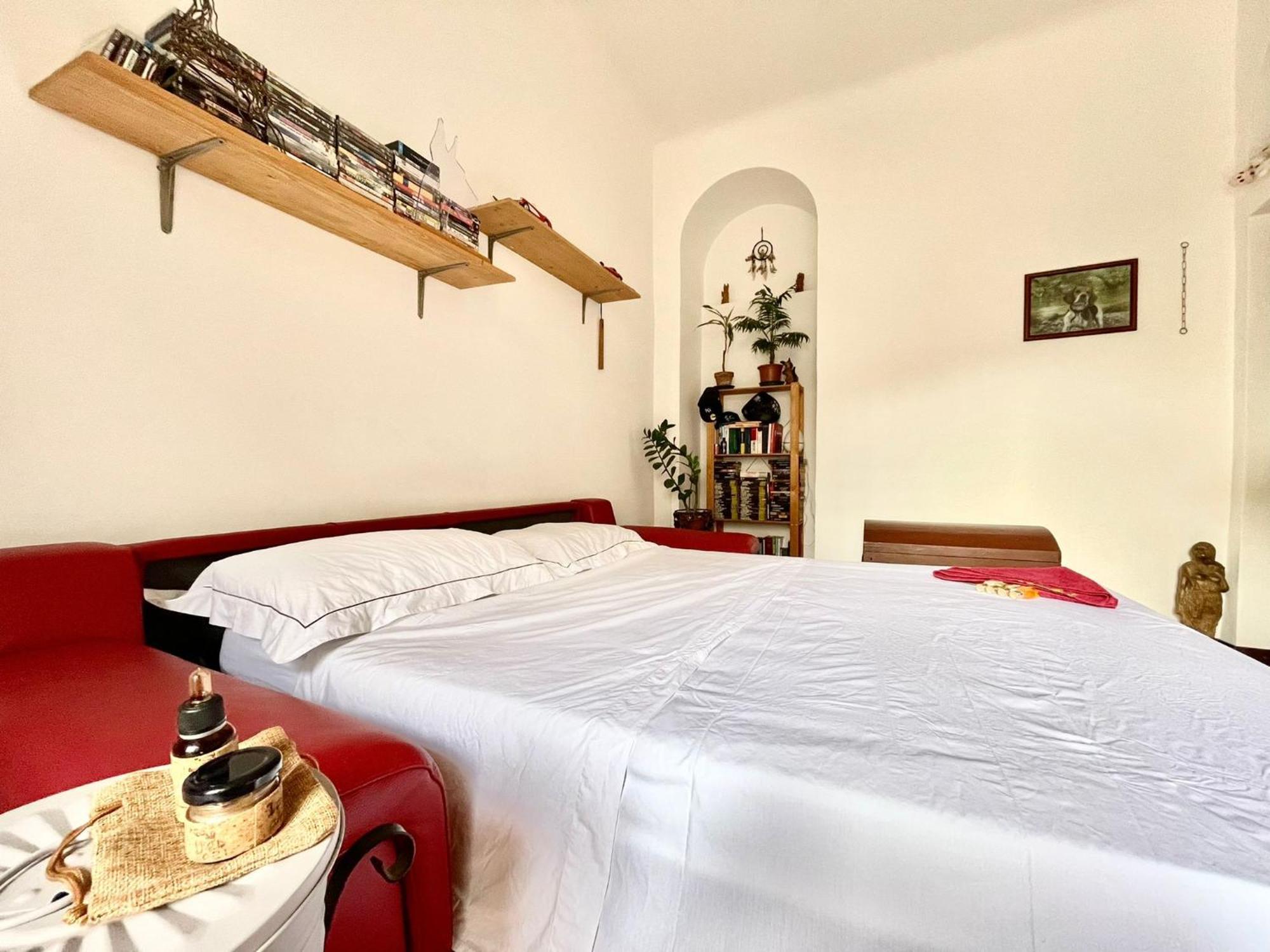 Appartamento La Stanza Della Giungla Milano Esterno foto
